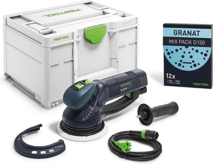 Produktbild Festool RO 150 FEQ Plus (Exzenterschleifer)