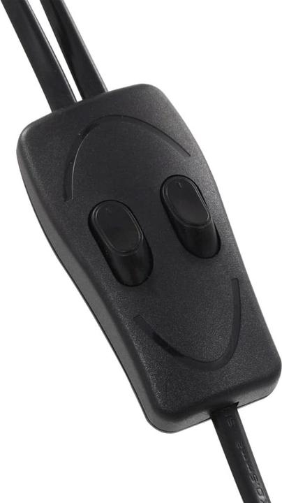 Actual product image vidaXL Stehleuchte (1800 lm)