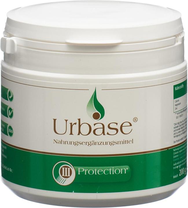 Actual product image Urbase III Protection Structure Base Powder (1 Piece, Powder, 272 g)