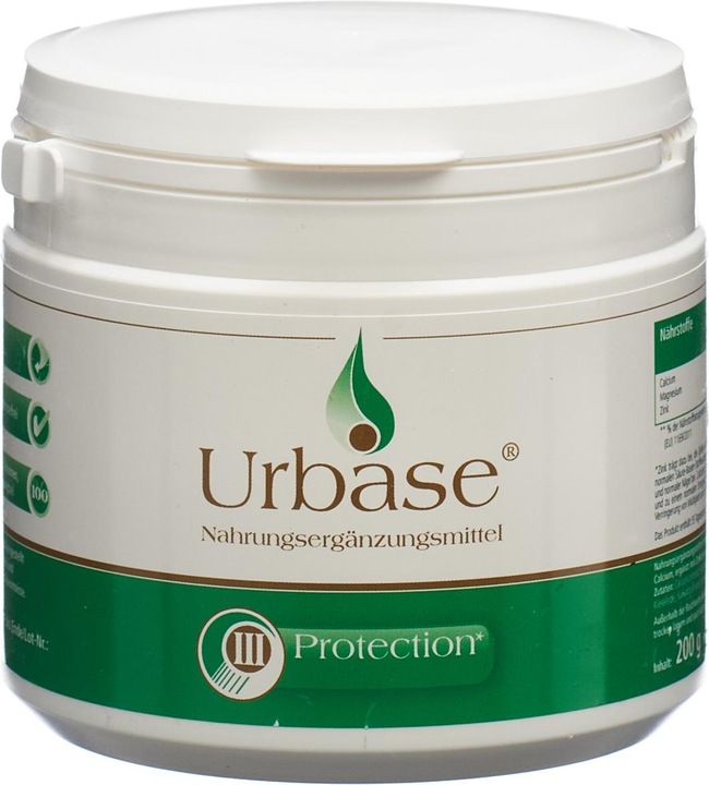 Urbase III Protection Structure Base Powder (1 Piece, Powder, 272 g)