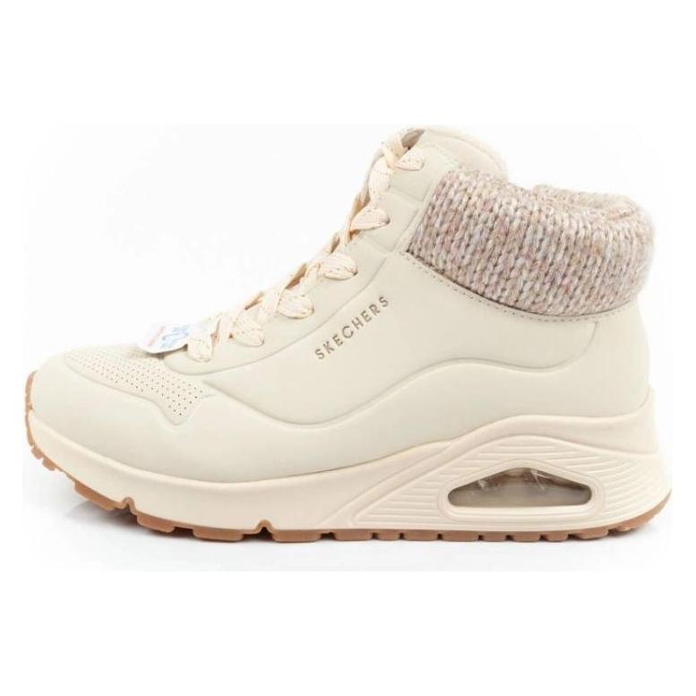 Skechers, Mädchen, Sneakers, Uno Gen1 - Darling Daze, Weiss, (34)