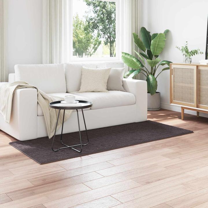 Actual product image vidaXL Moderner Teppich (200 x 80 cm)