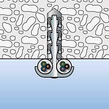 Produktbild Fischer Steckfix SF plus ES 18 (100 Stk.)