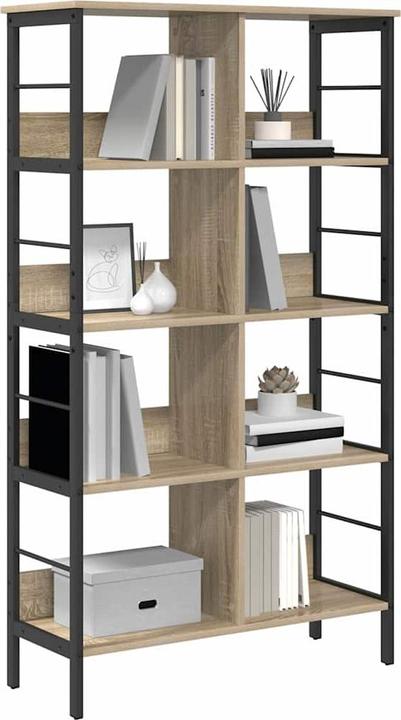 Produktbild vidaXL Bücherregal (32 x 82 x 144.50 cm)