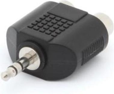 Velleman 2 x RCA femelle vers 3,5 mm