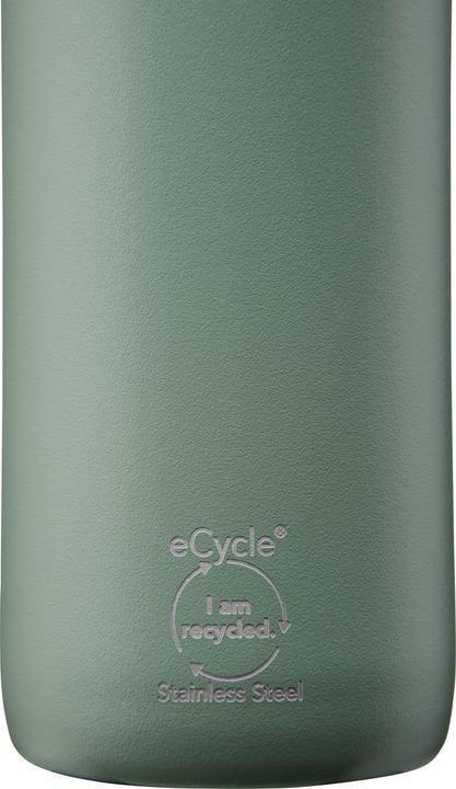 Actual product image Aladdin CityLoop Thermavac eCycle Drink Bottle 0.6L Sage Green (0.60 l)