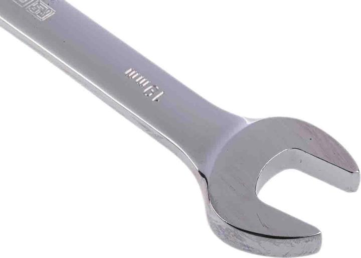 Produktbild RS PRO Ratschenring Gabelschlüssel Gelenk 19mm (19 mm)
