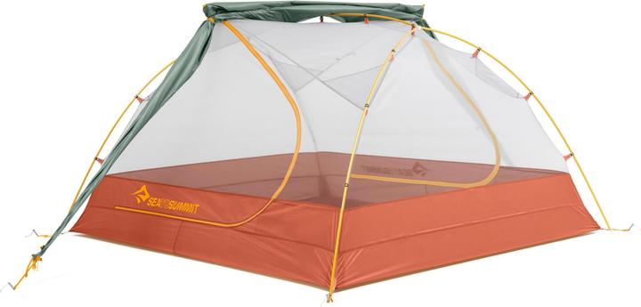 Produktbild Sea To Summit Ikos TR Tent 3 Person (Kuppelzelt, 2.94 kg, 3 Personen)