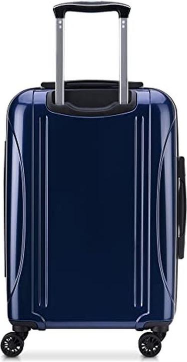 Immagine prodotto Delsey Valigia rigida con 4 ruote doppie, compatibile con Transavia e Iberia