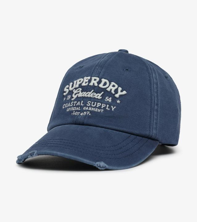 Actual product image Superdry Vintage Applique