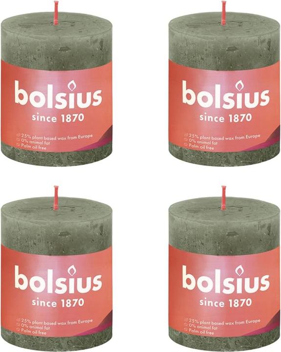 Immagine prodotto Bolsius Andres (4 pz.)