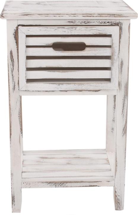 Image du produit JOHN316 Kommode Shabby Chic (35 x 27 x 57 cm)