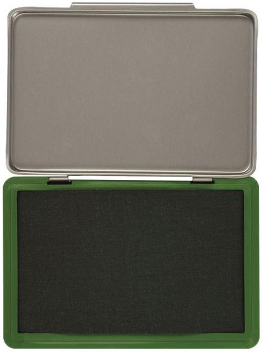 Actual product image Kores METALLICA stamp pad size 2