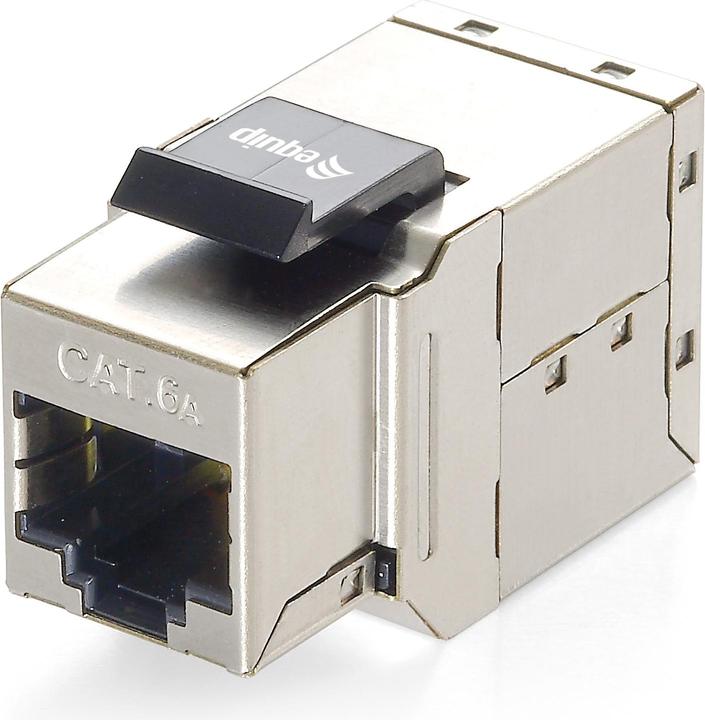 Produktbild equip 125596 (Netzwerk Kupplung)