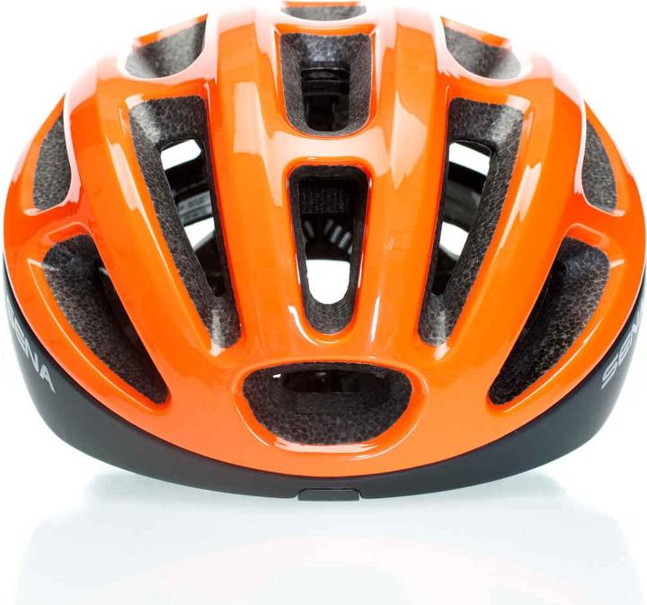 Actual product image Sena R1 - Electric Tangerine (S) / No FM