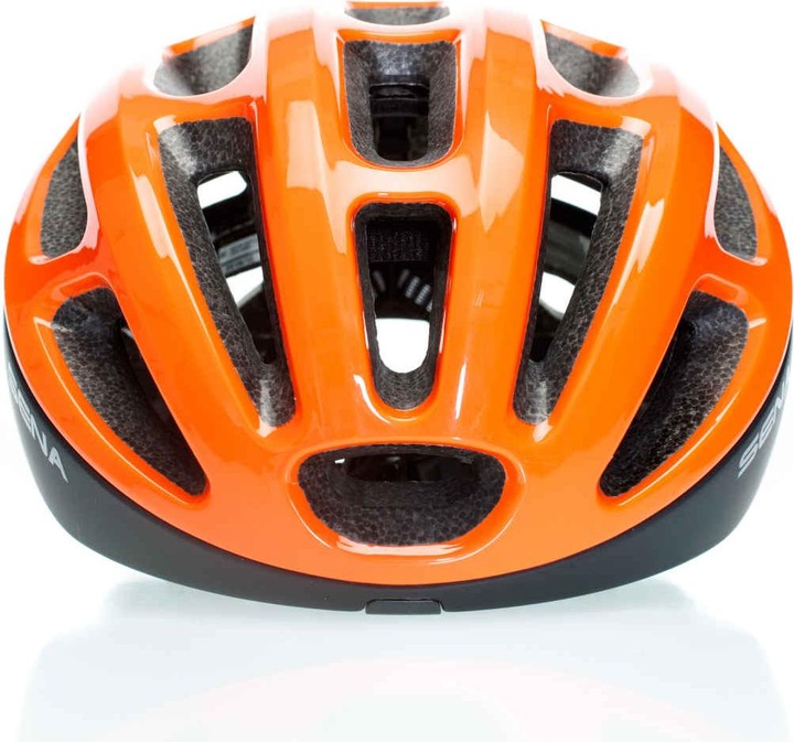 Produktbild Sena R1 - Electric Tangerine (S) / No FM (50 - 55 cm)