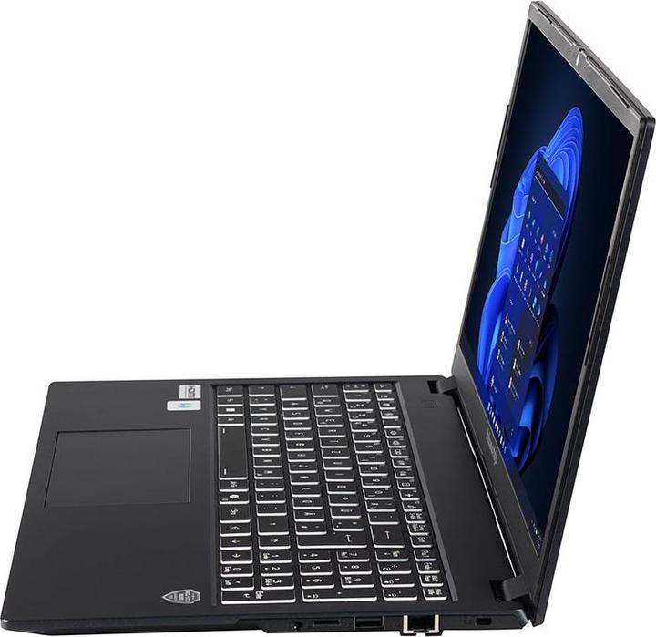 Actual product image Bluechip TRAVELline 15W10 EDU (15.60", 500 GB, 16 GB, DE)