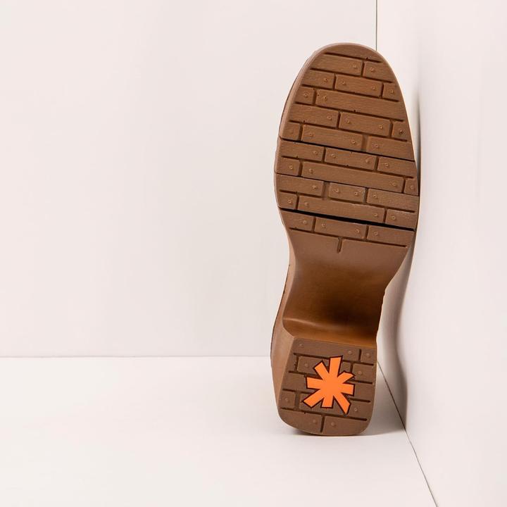 Actual product image Art Sofia Women's Boots with Block Heel and Softlight Sole (36)
