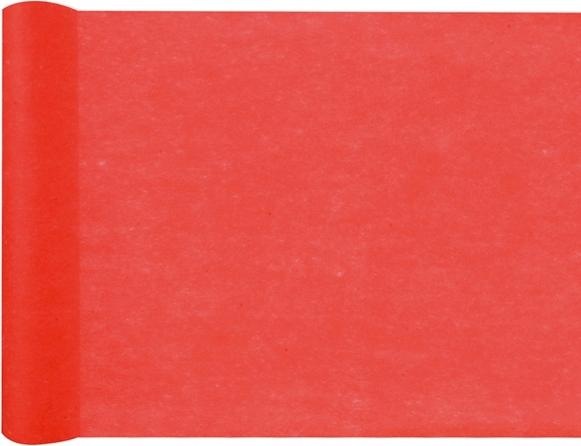 Produktbild Santex Tischläufer in Rot (10m)