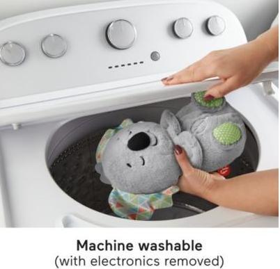 Actual product image Fisher-Price Soothe 'n Snuggle Koala