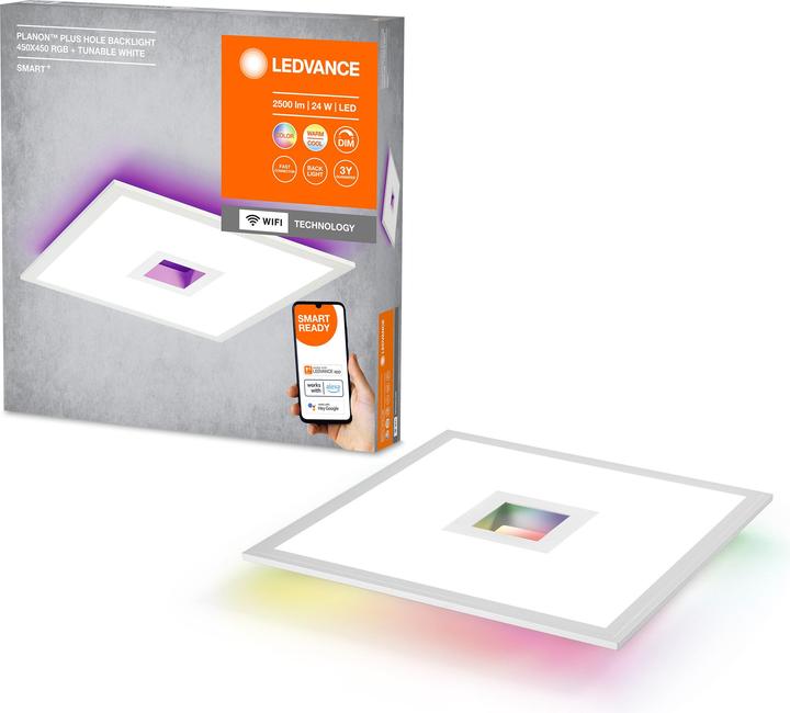 Produktbild Ledvance Smart+ Planon Plus (1550 lm)