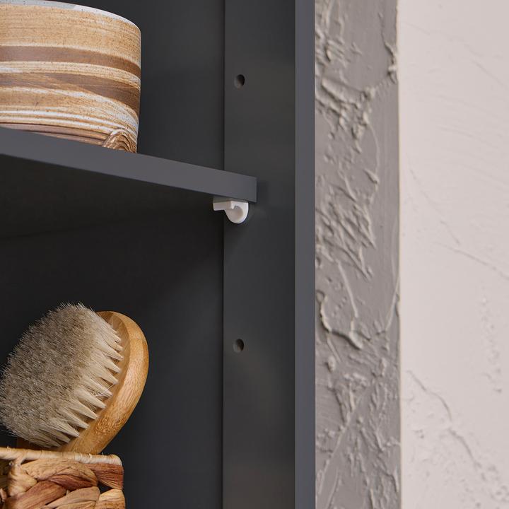 Actual product image SoBuy Bathroom tall unit