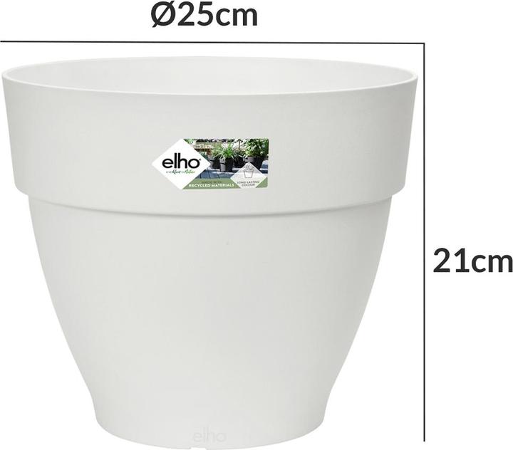 Actual product image Elho Plant Pot (21 cm)