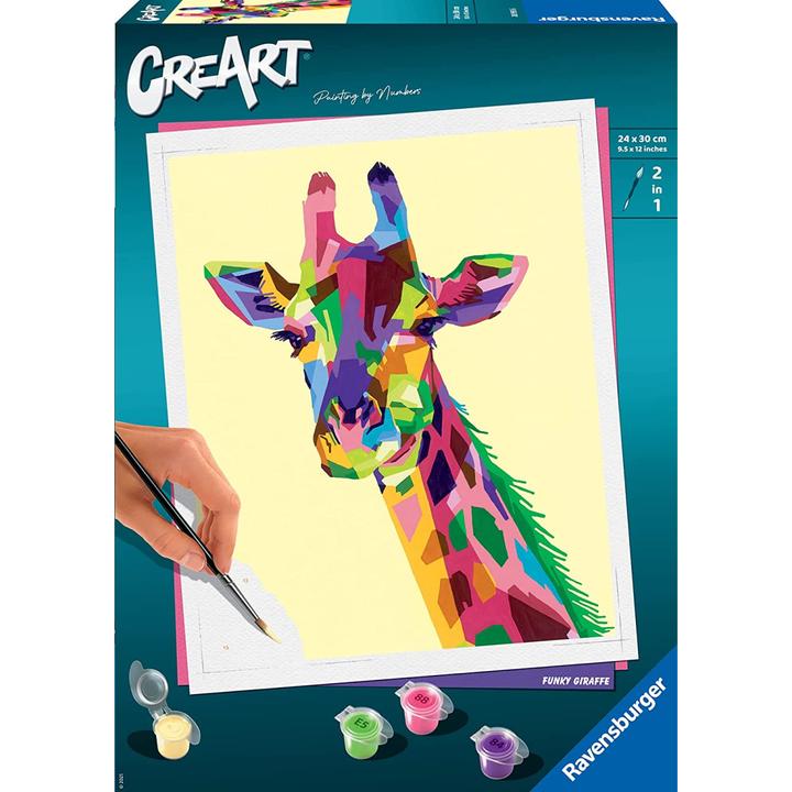 Produktbild Ravensburger Funky Giraffe