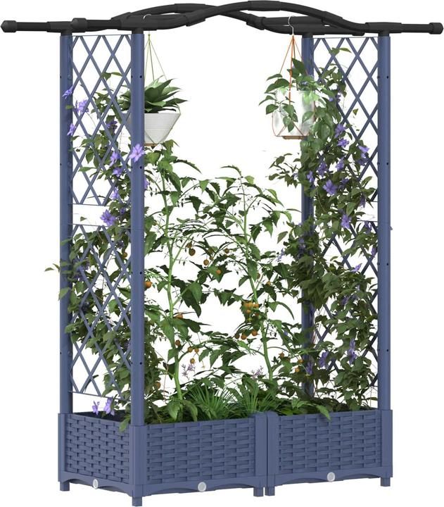 Produktbild vidaXL Hochbeet