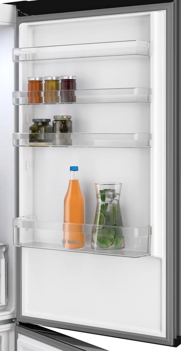 Actual product image Bosch Hausgeräte KGN49OCAF Fridge/freezer combination (440 l)