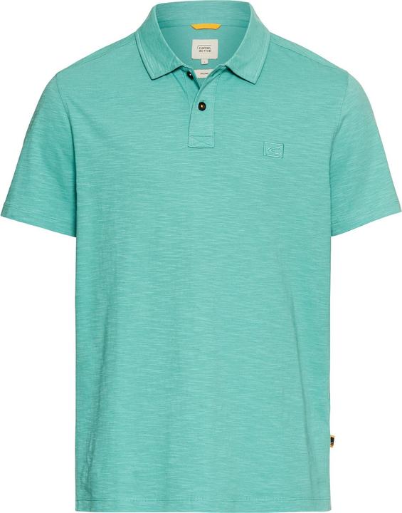 Immagine prodotto Camel Active Kurzarm Poloshirt aus Organic Cotton (S)