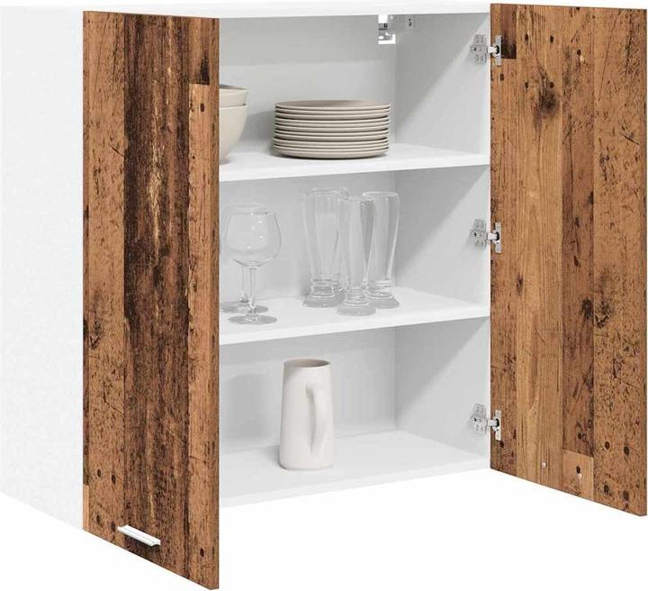 Produktbild vidaXL Küchenaufbewahrung (31 x 80 x 80 cm)