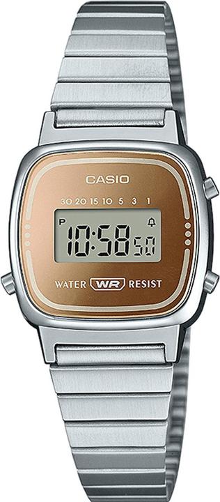 Immagine prodotto Casio LA670WES-4AEF (Orologio digitale, 30.30 mm)