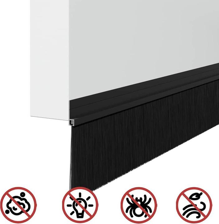 Image du produit vidaXL Moderne Türdichtung