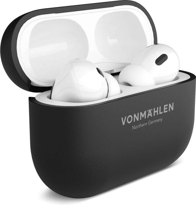 Produktbild Vonmählen Thin Case for AirPods Pro 2. Gen schwarz