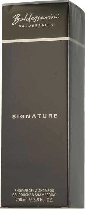 Produktbild Baldessarini Signature Shower Gel (200 ml)
