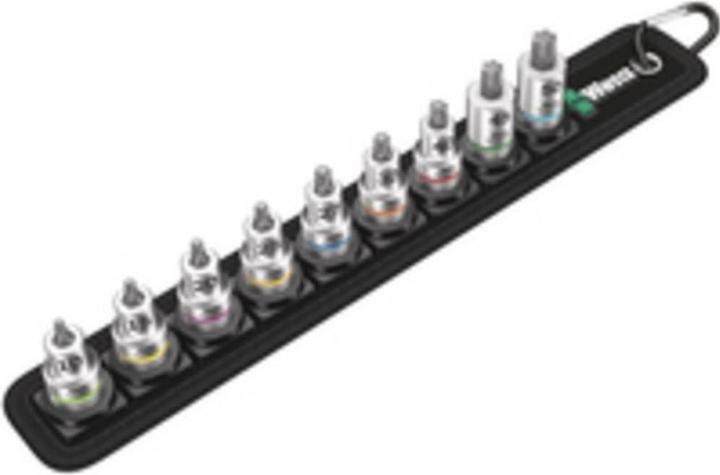 Produktbild Wera Belt B 3 Zyklop Bitnuss-Satz TX