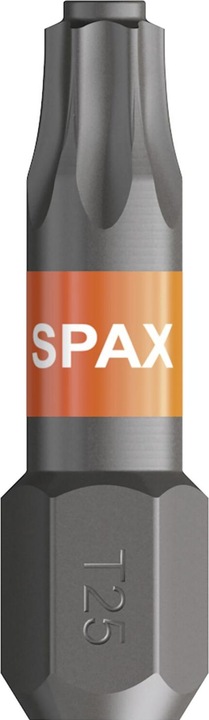 Spax Schraubendreher-Einsätze ® (T-STAR plus)