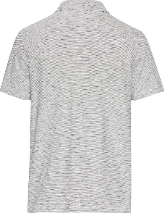 Produktbild Camel Active Meliertes Kurzarm Poloshirt aus Baumwolle (5XL)