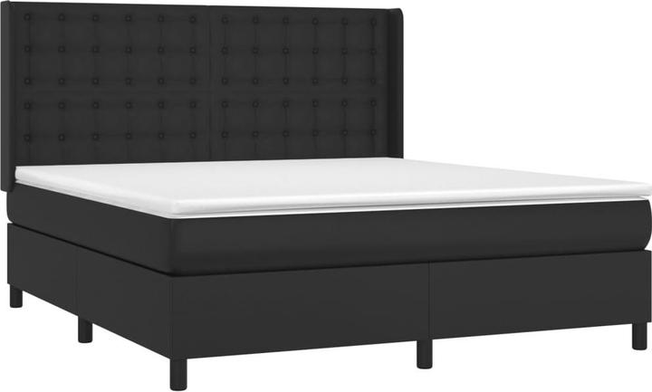 Actual product image vidaXL Boxspringbett (160 x 200 cm)