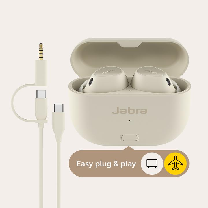 Productafbeelding Jabra Elite 10 Gen 2 (ANC, 6 h, Draadloze)