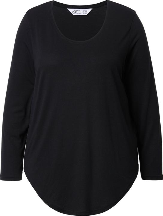 Image du produit Studio Untold T-shirt, manches longues, base arrondie (58)