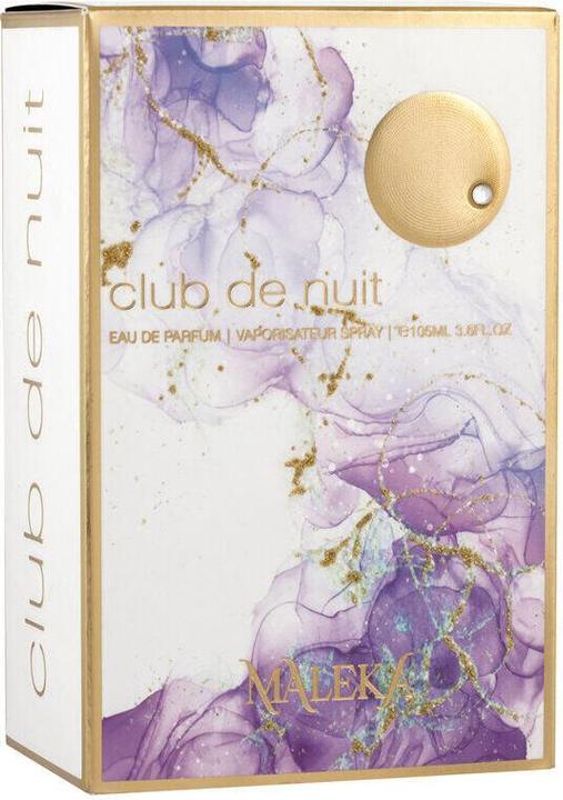 Produktbild Armaf Club de Nuit Maleka (Eau de Parfum, 105 ml)