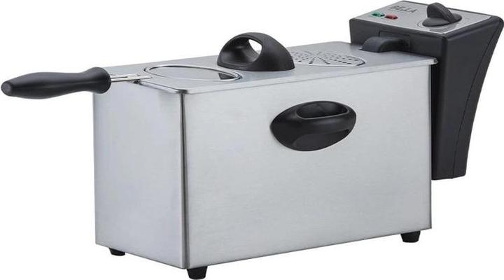 Produktbild Berger & Lanz Fritteuse FT3-5L