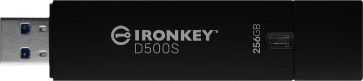 Produktbild Kingston IronKey D500S (256 GB, USB-C)