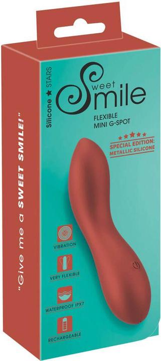 Productafbeelding Sweet Smile Flexible Mini G-Spot