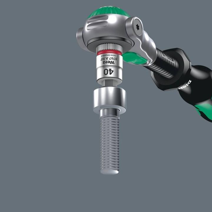 Produktbild Wera 8767 A HF TX 25 x 28 mm