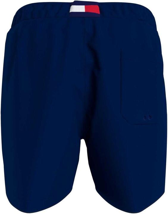 Actual product image Tommy Hilfiger Mens Essential Logo Swim Shorts (XL)