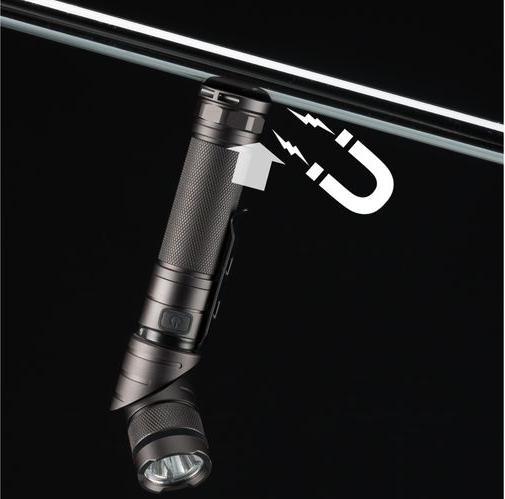 Actual product image National Geographic Flashlight Iluminos LED RG800 (15.30 cm, 800 lm)