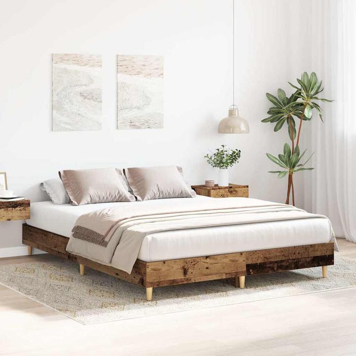 Image du produit vidaXL Bettgestell (140 x 200 cm)